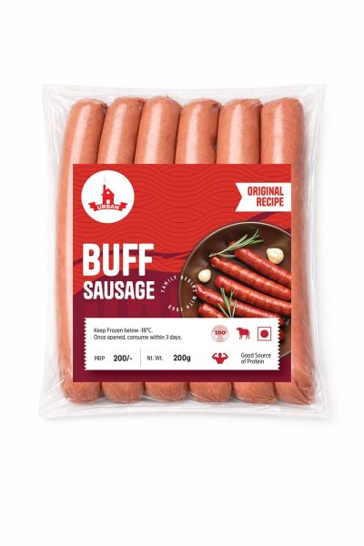 Buff Sausage Original Recipe (200gm)