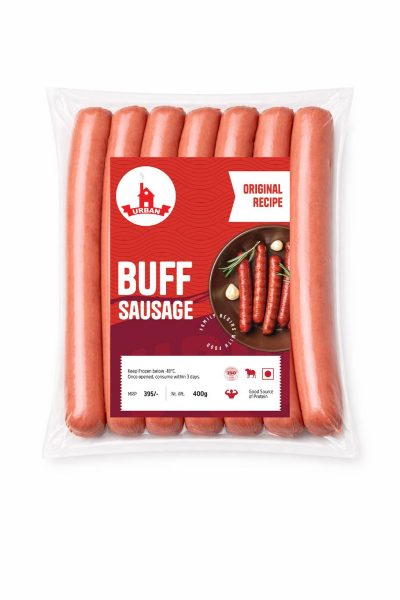 Buff Sausage Original Recipe (400gm)