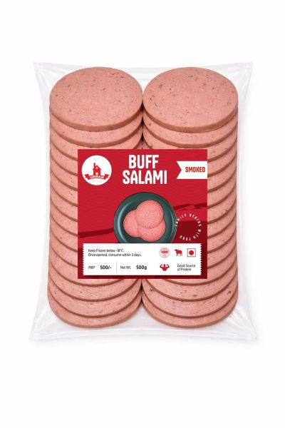Buff Salami - Smoked (500gm)