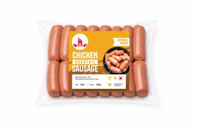 Chicken Cocktail Sausage (500gm)