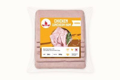 Chicken Luncheon Ham (200gm)