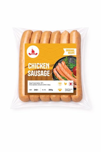 Chicken Sausage Original Recipe (200gm)