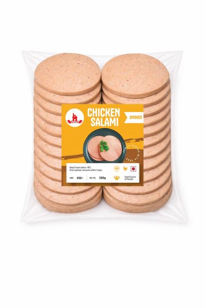 Chicken Salami (500gm)