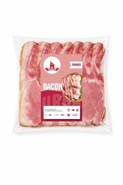 Smoked Bacon (200gm)