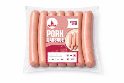 Pork Sausage Original (400gm)