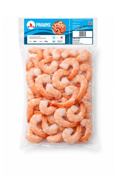 Prawns (500 gm)