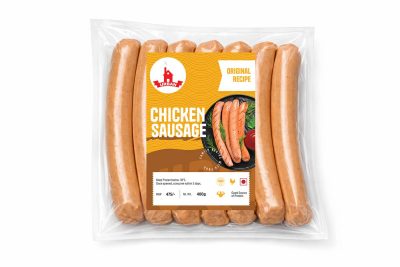 Chicken Sausage Original Recipe (400gm)