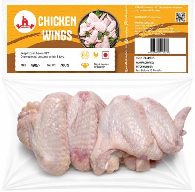 Chicken Wings (700gm)