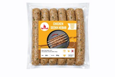 Chicken Seekh Kebab (250gm)