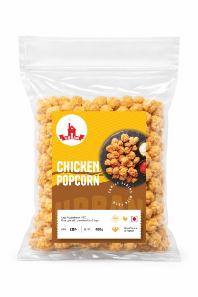 Chicken Popcorn (400gm)