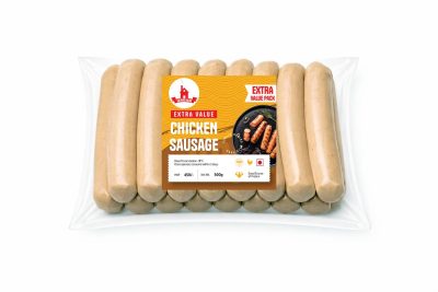 Chicken Sausage Extra Value Pack (500gm)