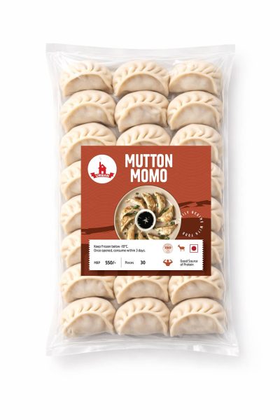 Mutton Momo 30pcs