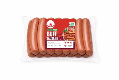 Buff Sausage Value Pack (500gm)